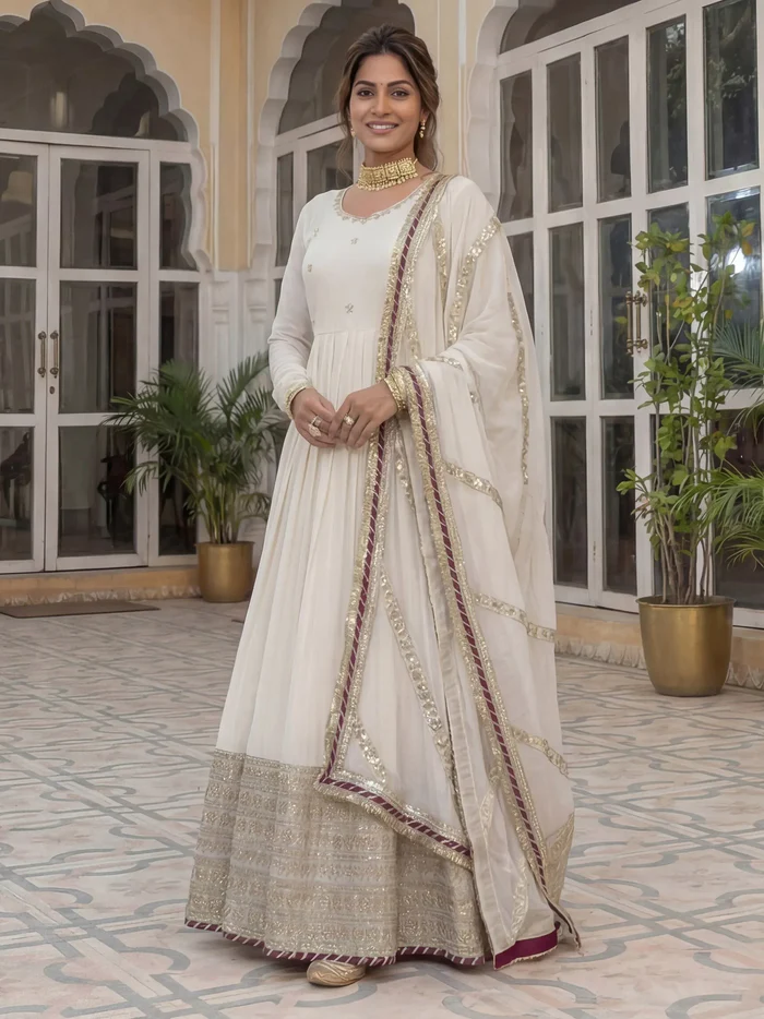 Premium Designer Gown